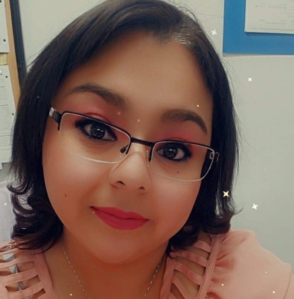 Meet your Posher, Andria